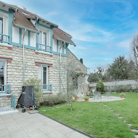 Hotel Charming House In - Welkeys Saint-Maur-des-Fossés